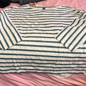 Ann Taylor stripe tee shirt